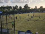 Training eerste selectie S.K.N.W.K. van donderdag 22 mei 2025 (105/109)